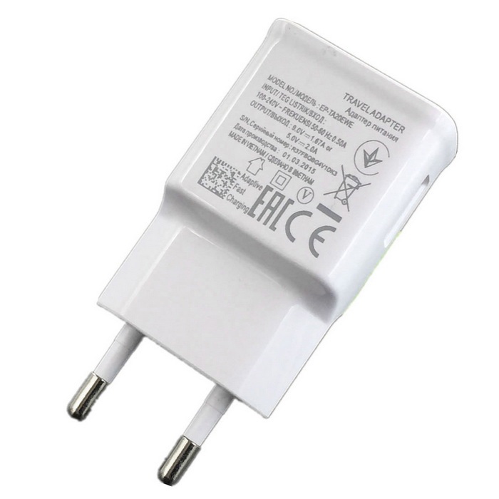 Củ sạc Samsung/Android 20W cổng USB