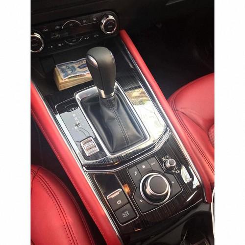 Ốp nội thất Titan Mazda3 2017-2019