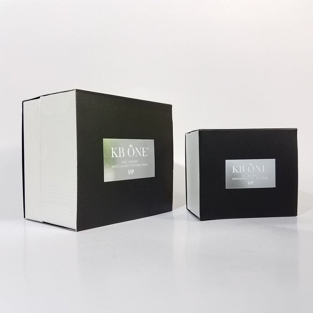 [CHÍNH HÃNG 100%] Kem Kbone Vip Đen -Giảm Mụn 50g