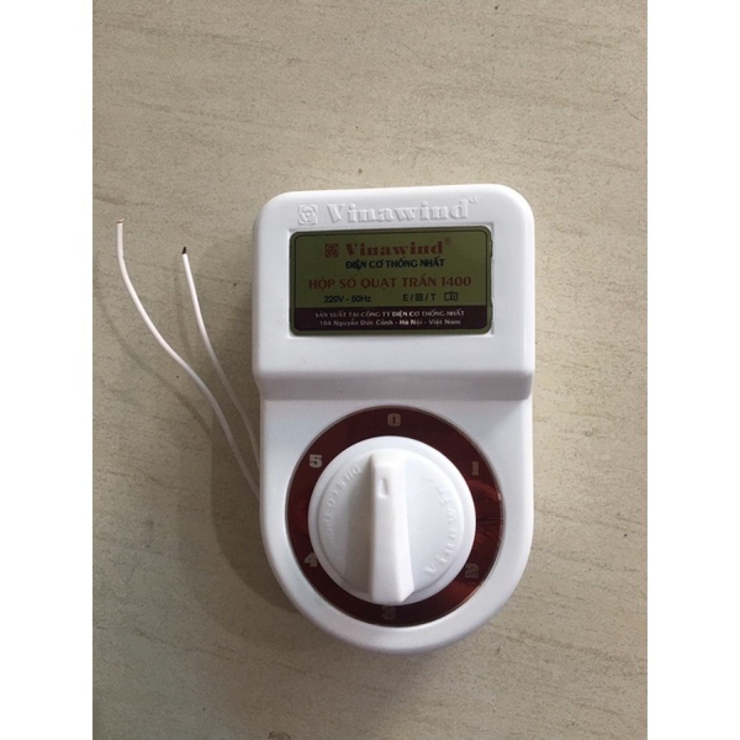 Hộp số quạt Trần Vinawind