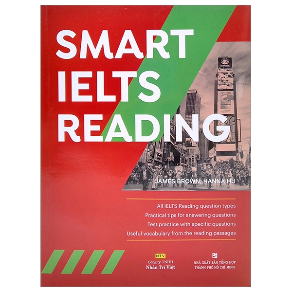 Fahasa - smart ielts reading