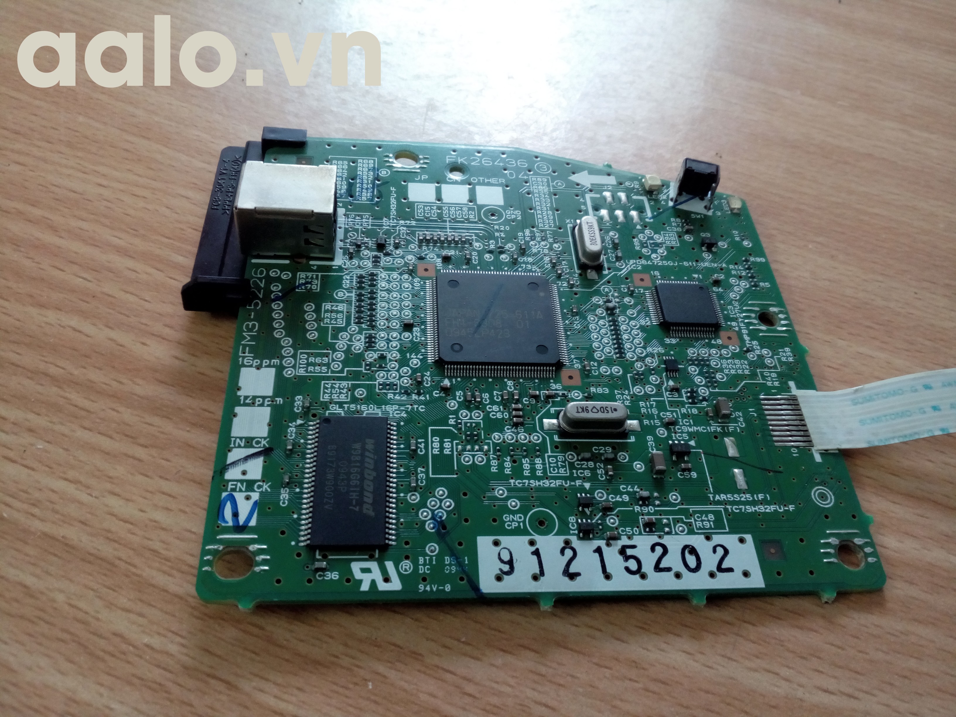 BOARD FORMATTER CANONN 3050