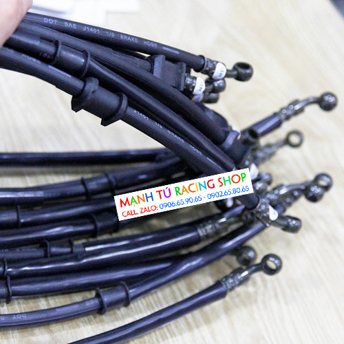 Dây dầu thắng zin trước sau
