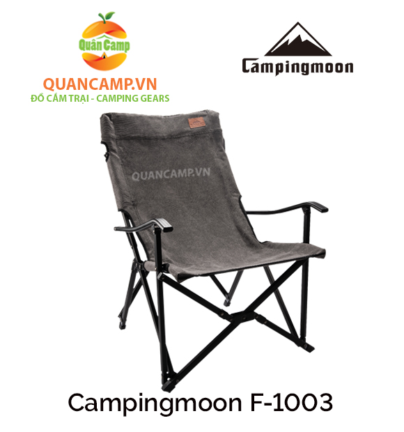 [HCM]Ghế xếp dã ngoại Campingmoon F-1003