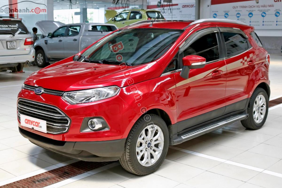 Bộ vè che mưa Ford EcoSport 13-19