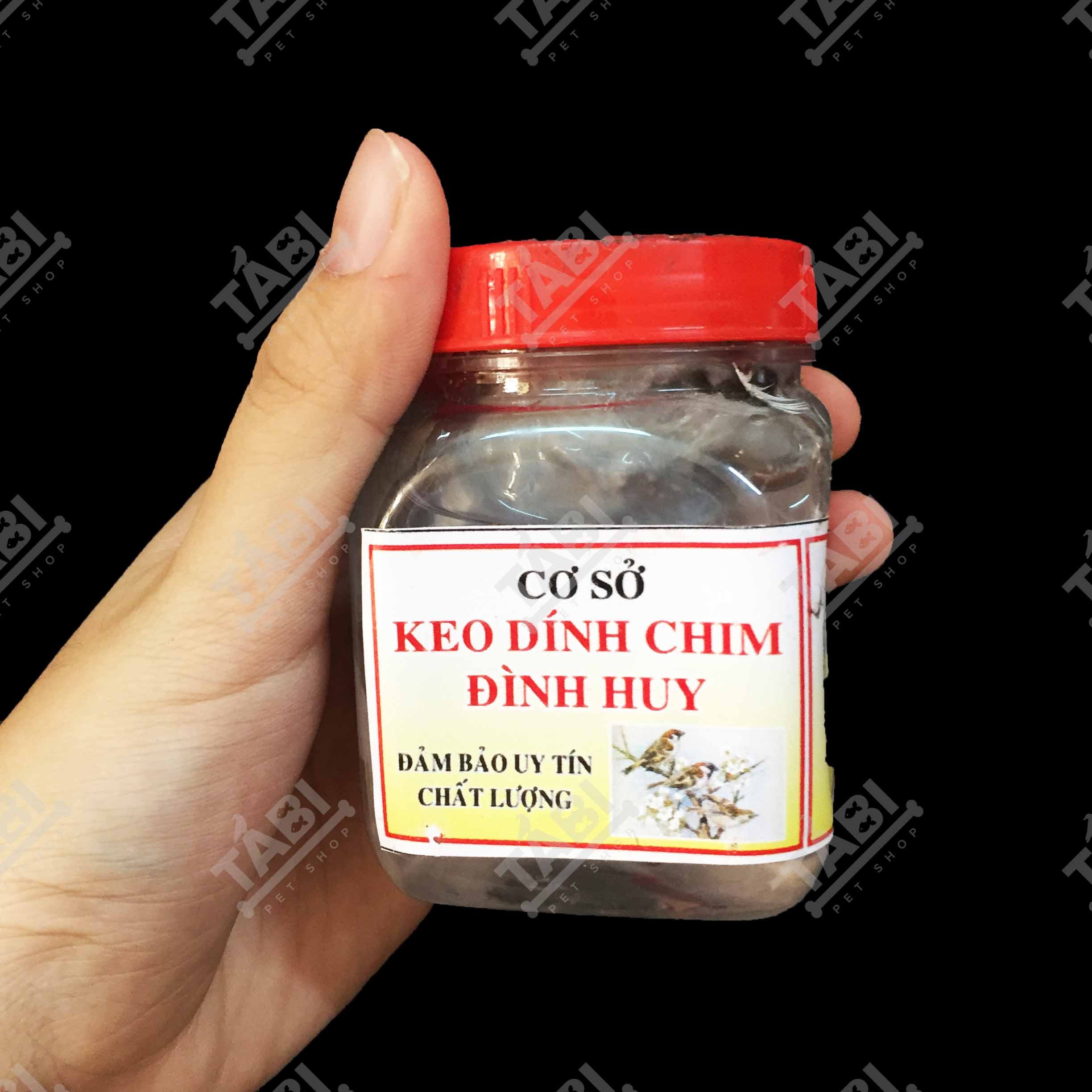 Keo Bẫy Chim - Keo Bẫy Chim Sẻ