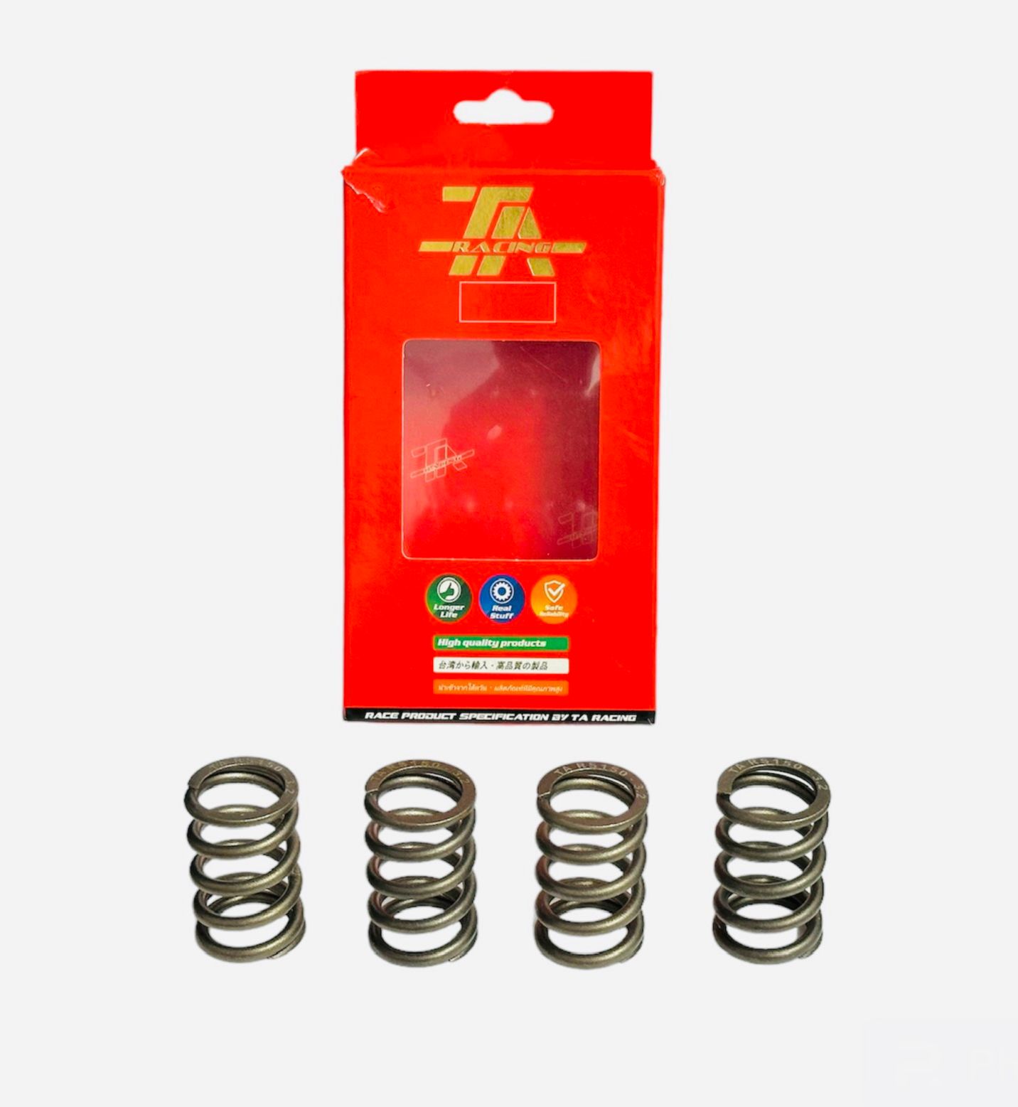 Bộ 4 lò xo đầu TA RACING 3.2MM gắn WINNER Độ