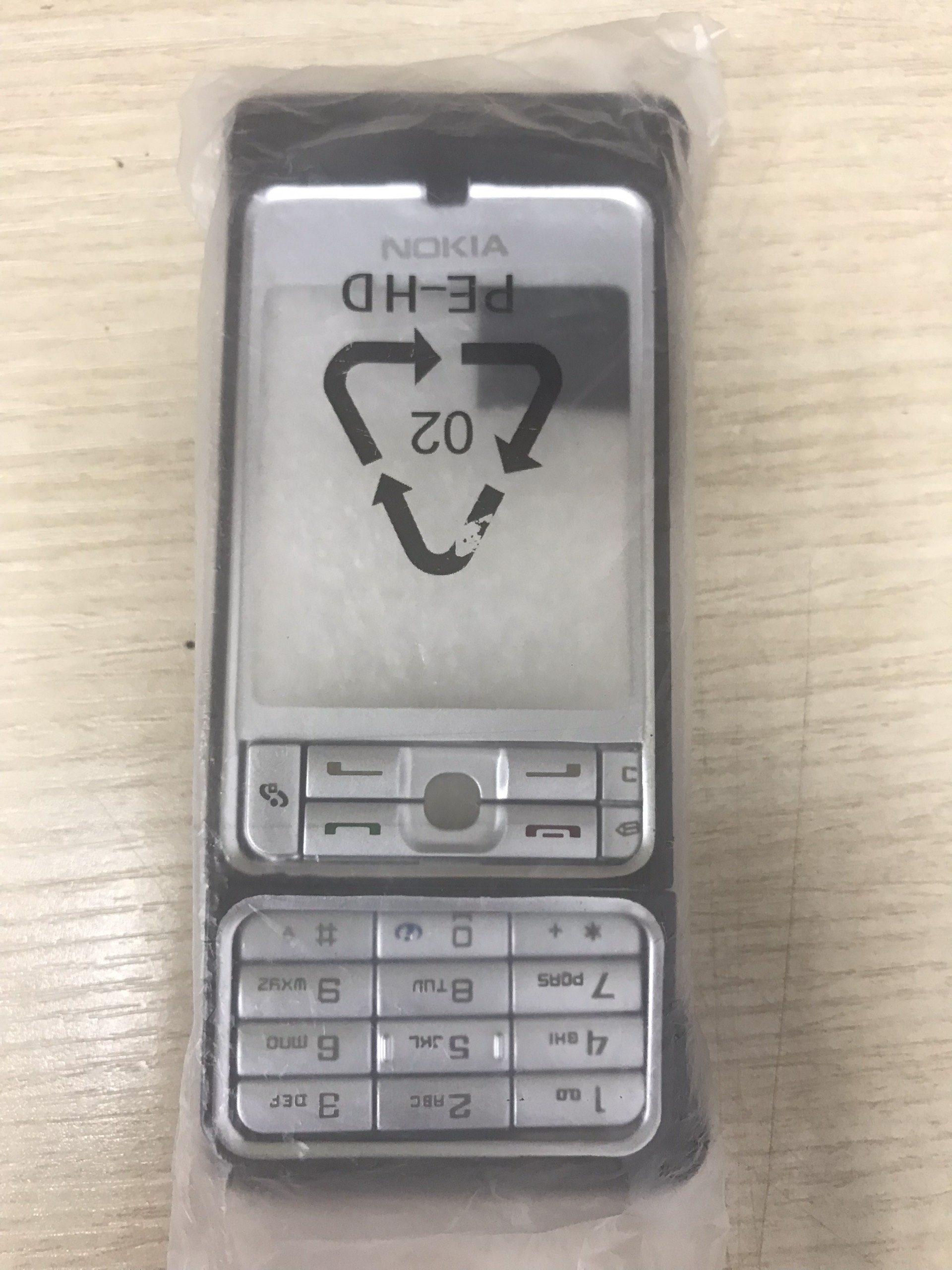 Vỏ nokia 3250