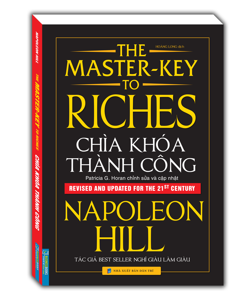 Sách - Businessbooks - Chìa khóa thành công (bìa mềm)