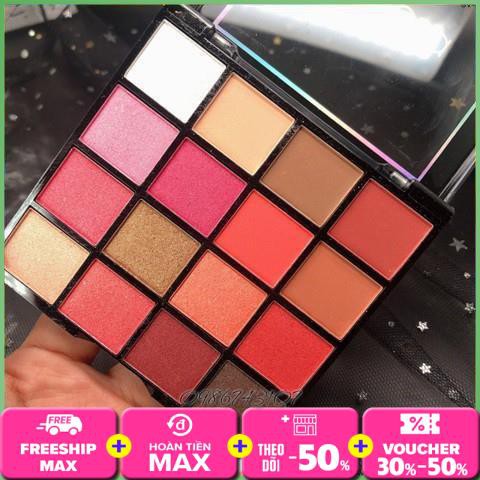 Bảng phấn mắt Lameila Classic 16 Color Eyeshadow Palette