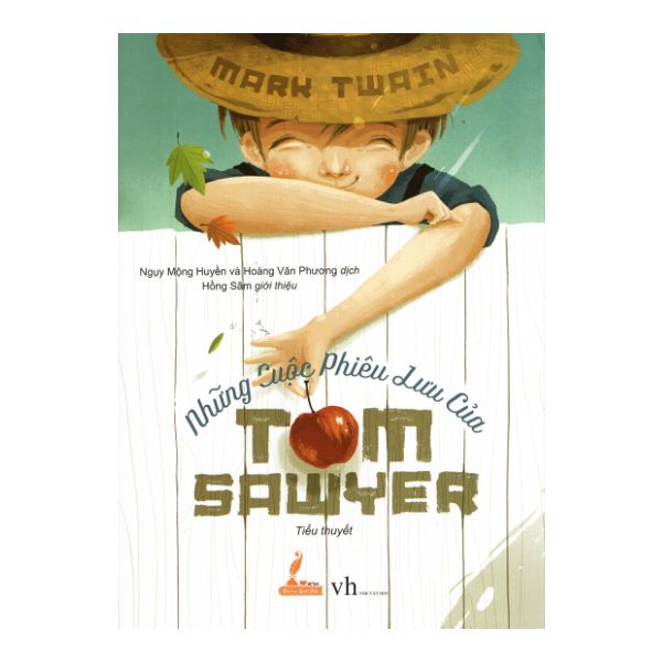 Sách - Những Cuộc Phiêu Lưu Của Tom Sawyer
