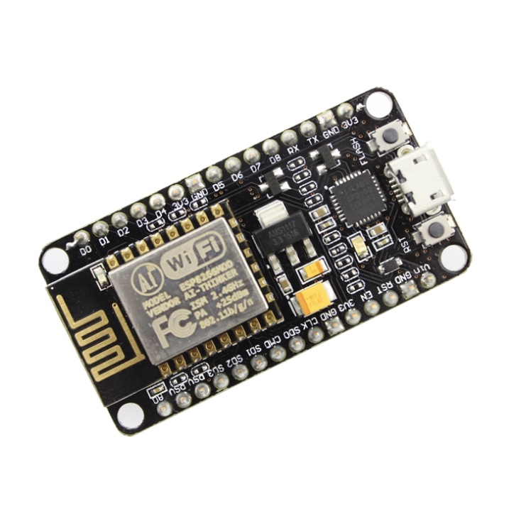 Esp8266 cp2102 nodemcu wifi module