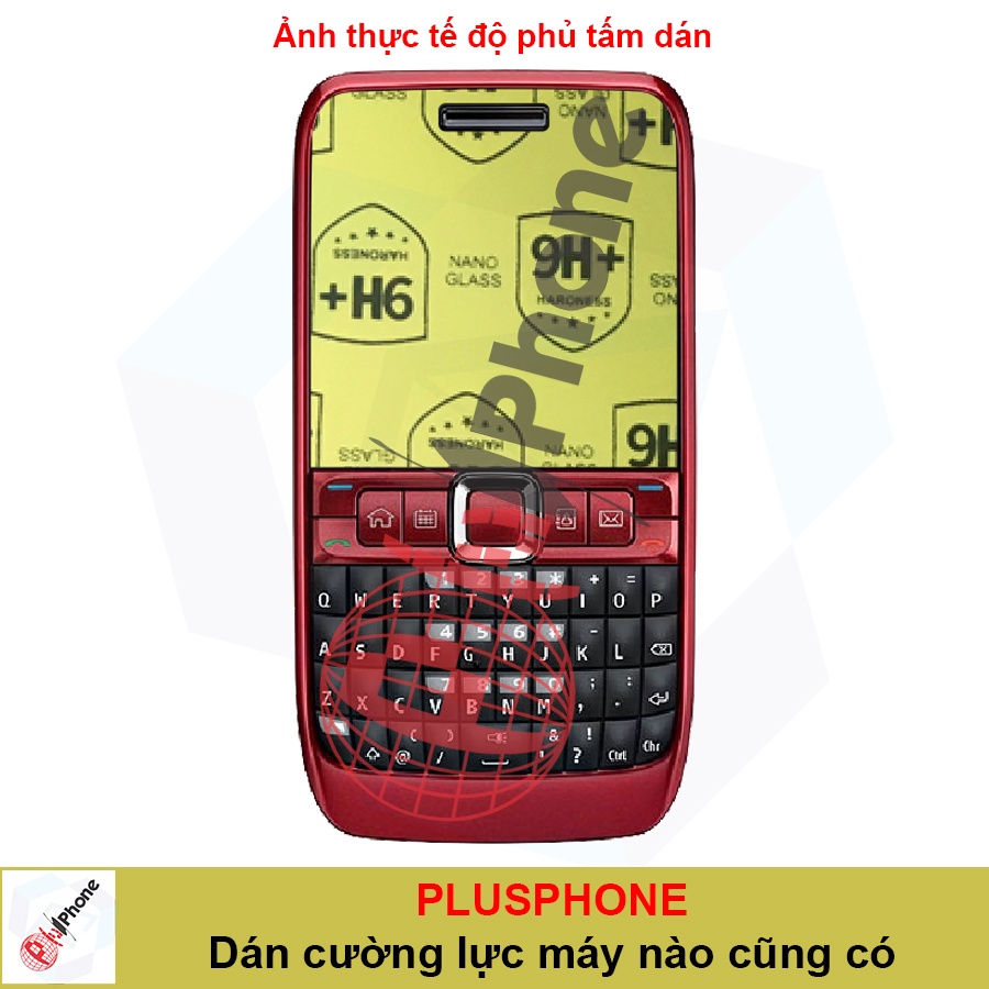 Dán cường lực dẻo nano Nokia E63