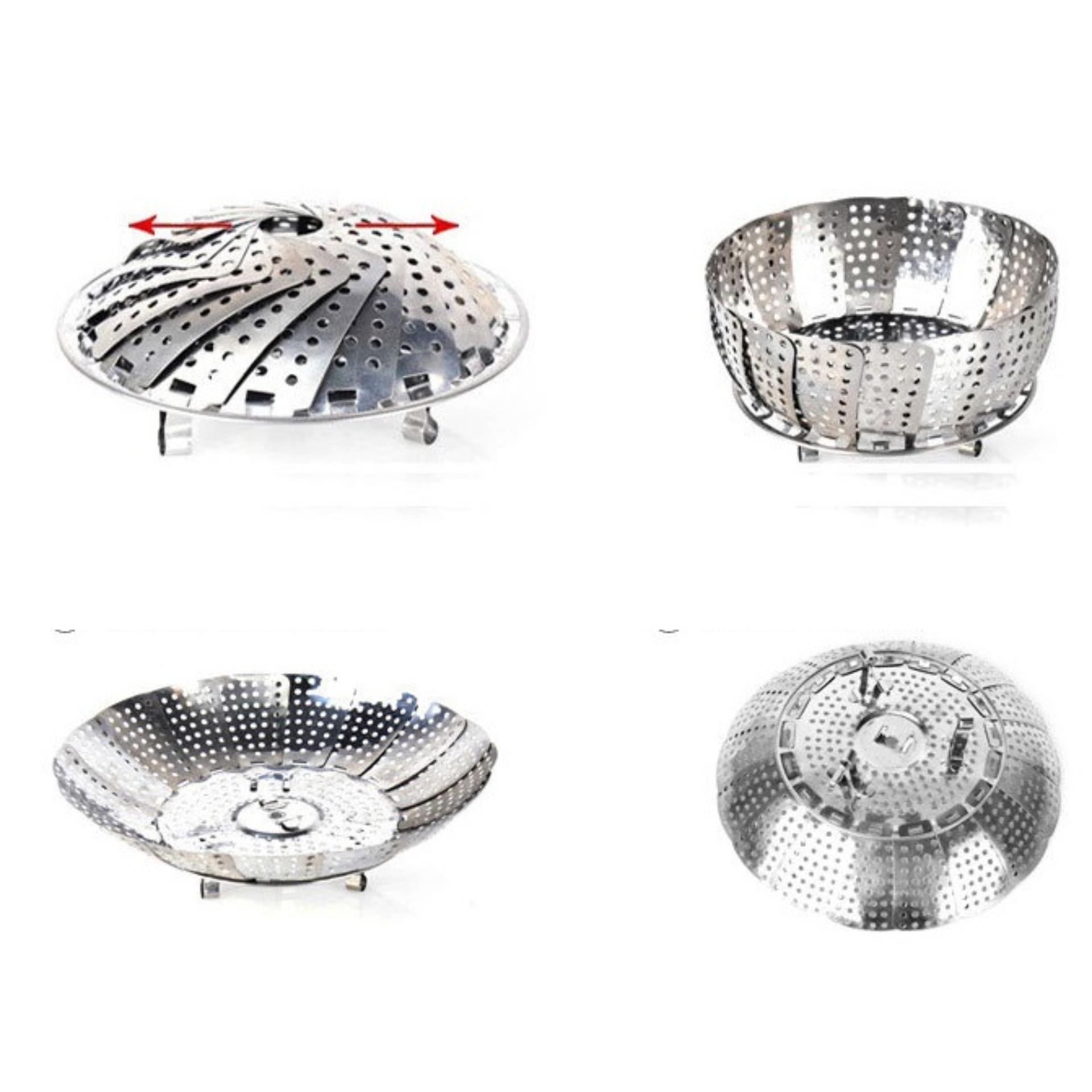 Vỉ đồ xôi, hấp cá inox loại tốt