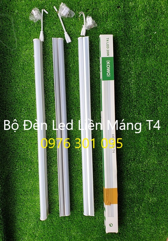 T4 Led Light Set from 30cm to 1m2