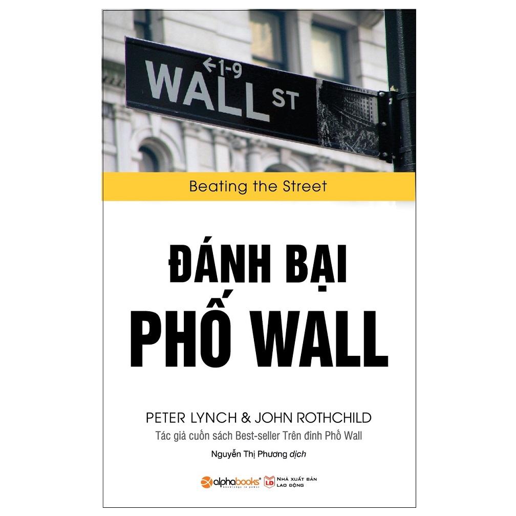 Sách - Đánh bại phố Wall