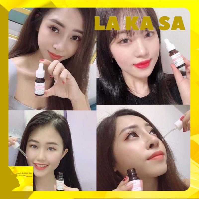Serum HONESI Chính Hãng TRẮNG DA Mờ Thâm HÀN QUỐC (hộp 5 lọ)