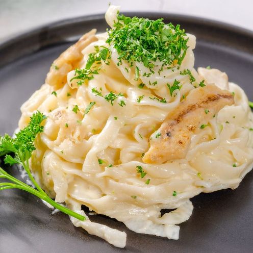 [HCM]MÌ Ý SỢI DẸT FETTUCCINE 12 - 500Gr