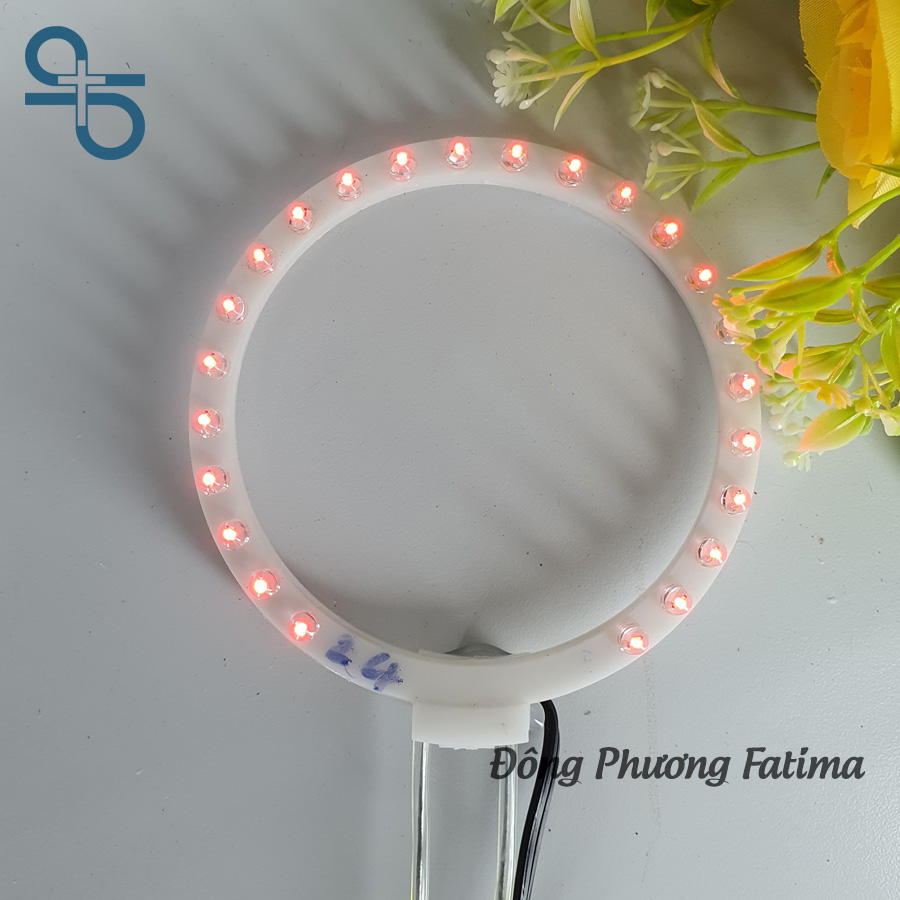Vòng Hào Quang Led 10,5cm