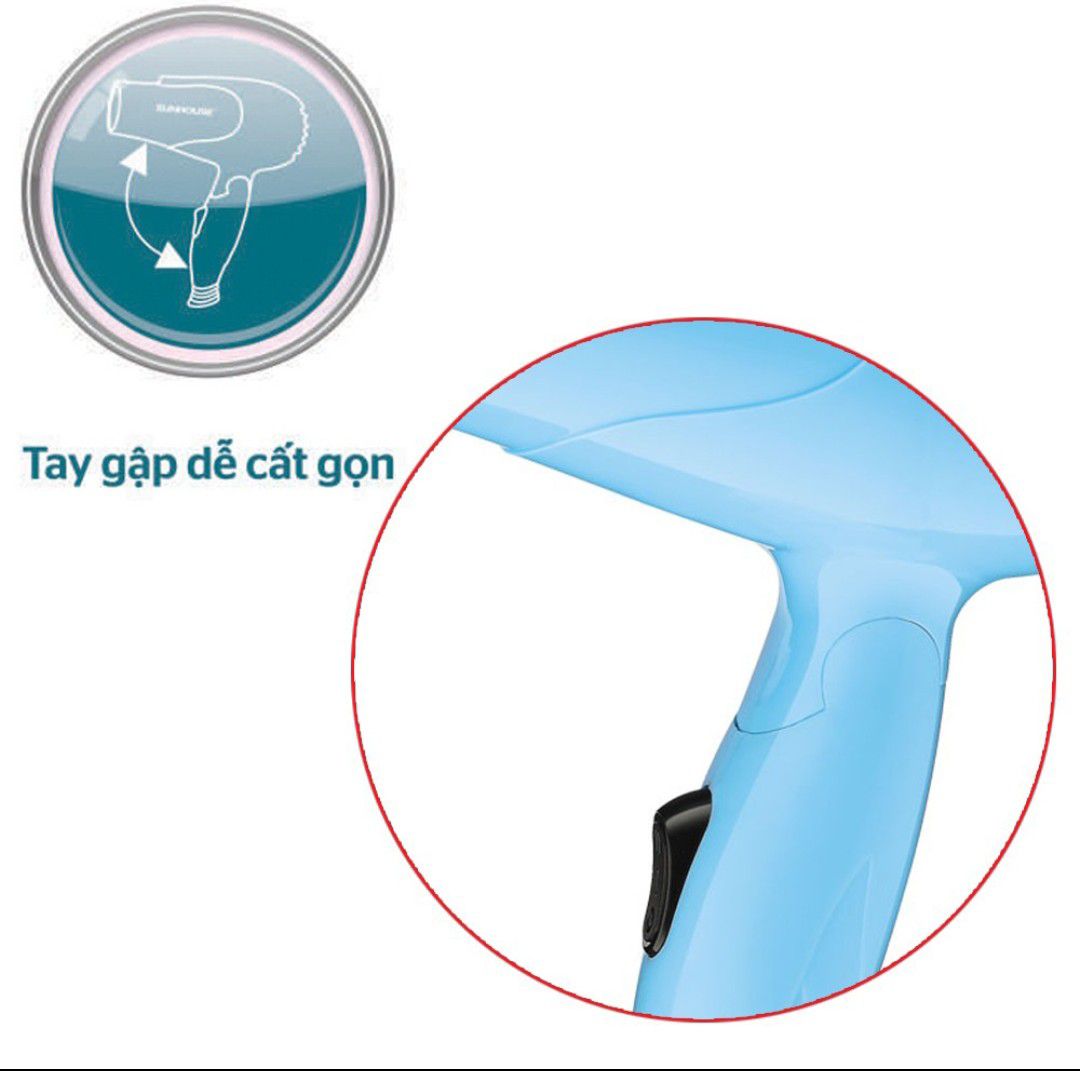 Máy Sấy Tóc Sunhouse SHD2305