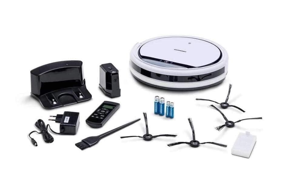 (Hàng Đức) Robot hút bụi Medion MD 19511