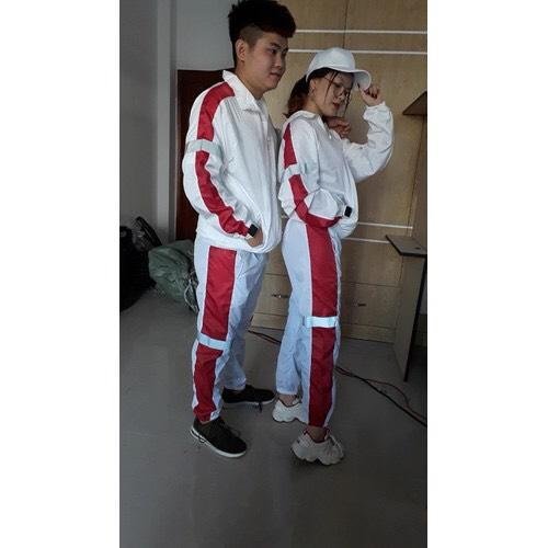 [HCM]SET BỘ PHẢN QUANG NAM NỮ CHẤT DÙ SIÊU HOT TREND