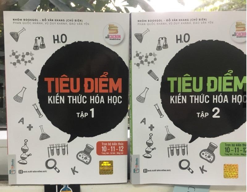 Mua Combo 2 Cuốn Tiêu Điểm 1 Tiêu Điểm 2