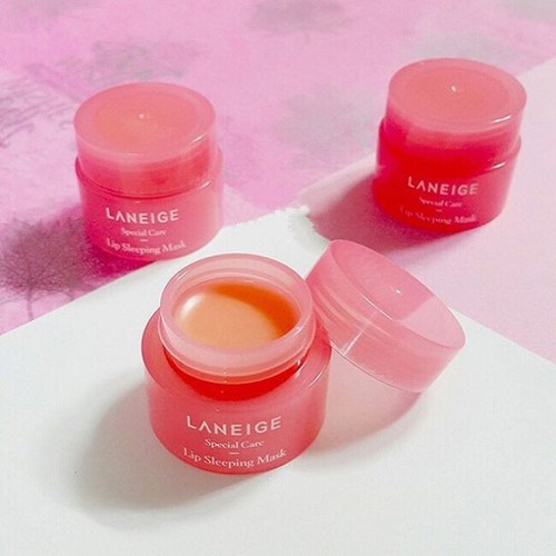 Mặt nạ ngủ Môi mini Laneige