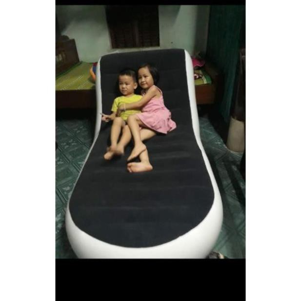 Ghế hơi tựa lưng Bestway 75064