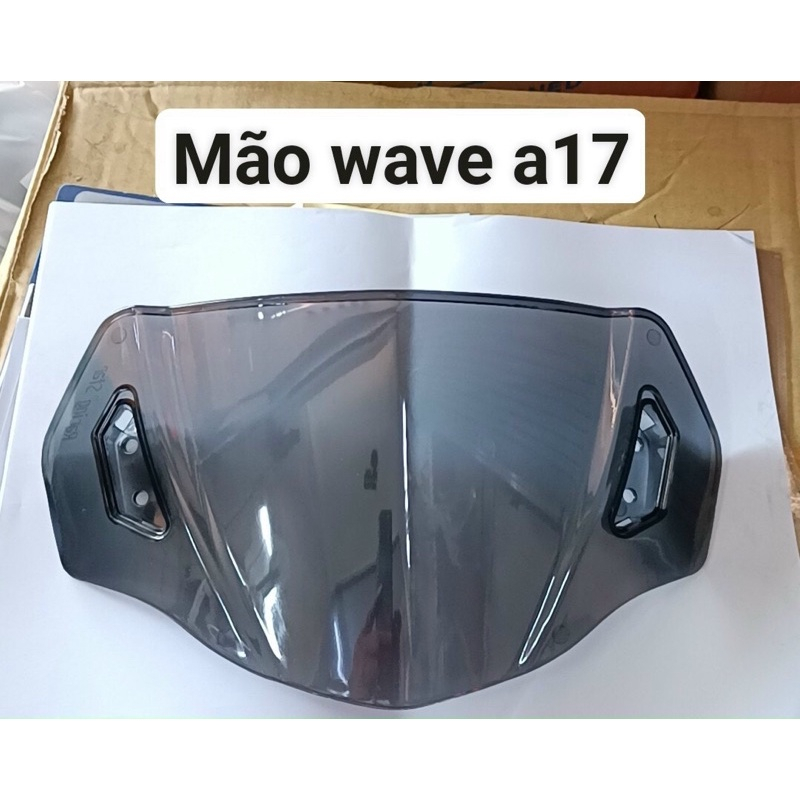 Mão chắn gió wave a-sirus-ex135-150-winner