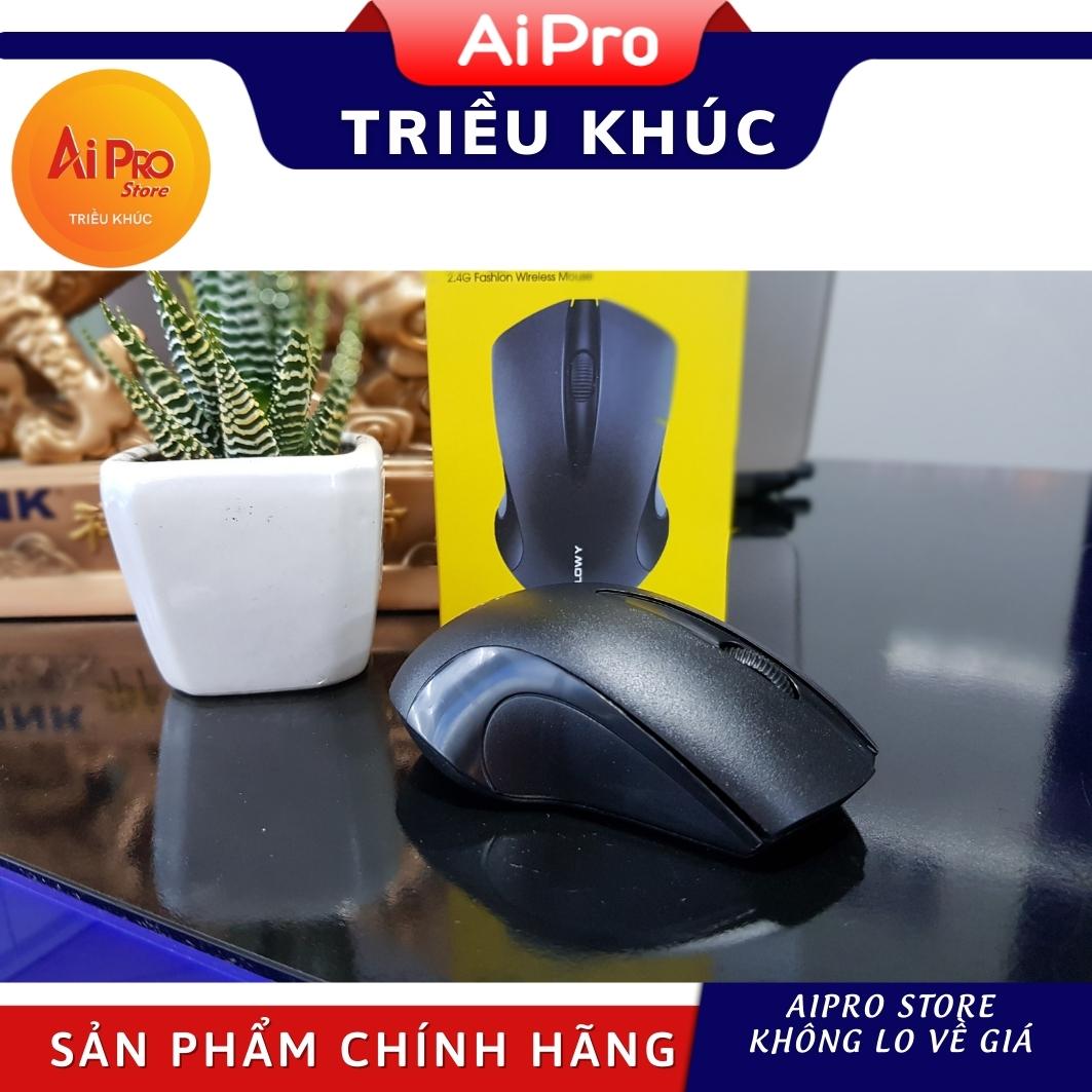 Chuột Gloway không dây Q2 - Bảo hành 12 tháng