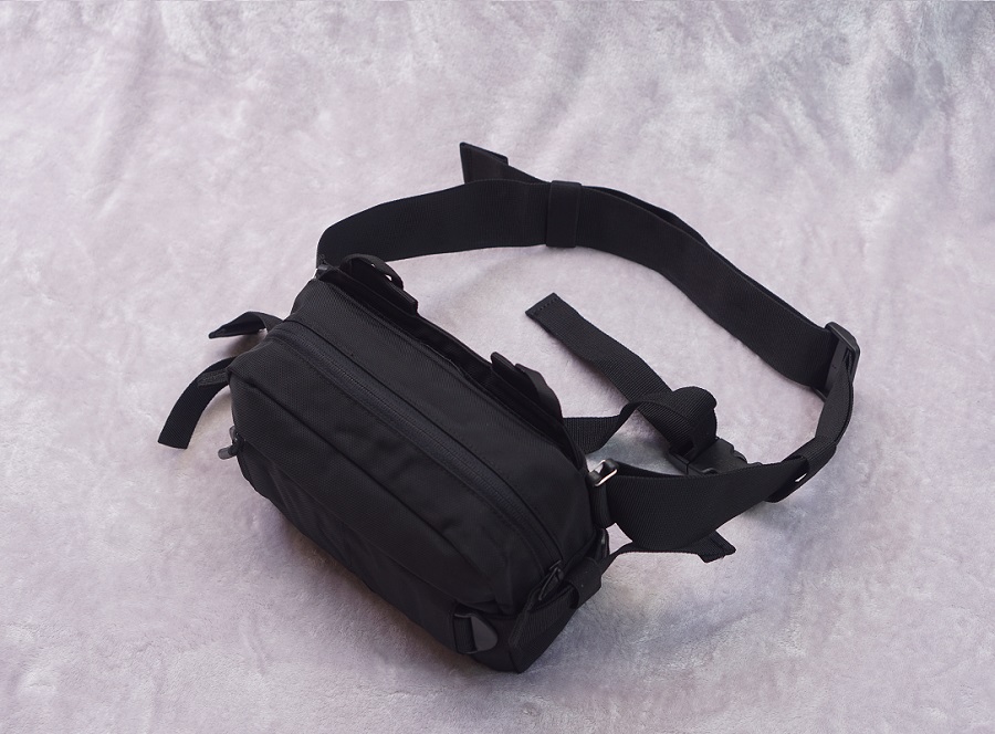 Túi đeo chéo nam 5.11 Tactical LV6 3L.(Hình thật)
