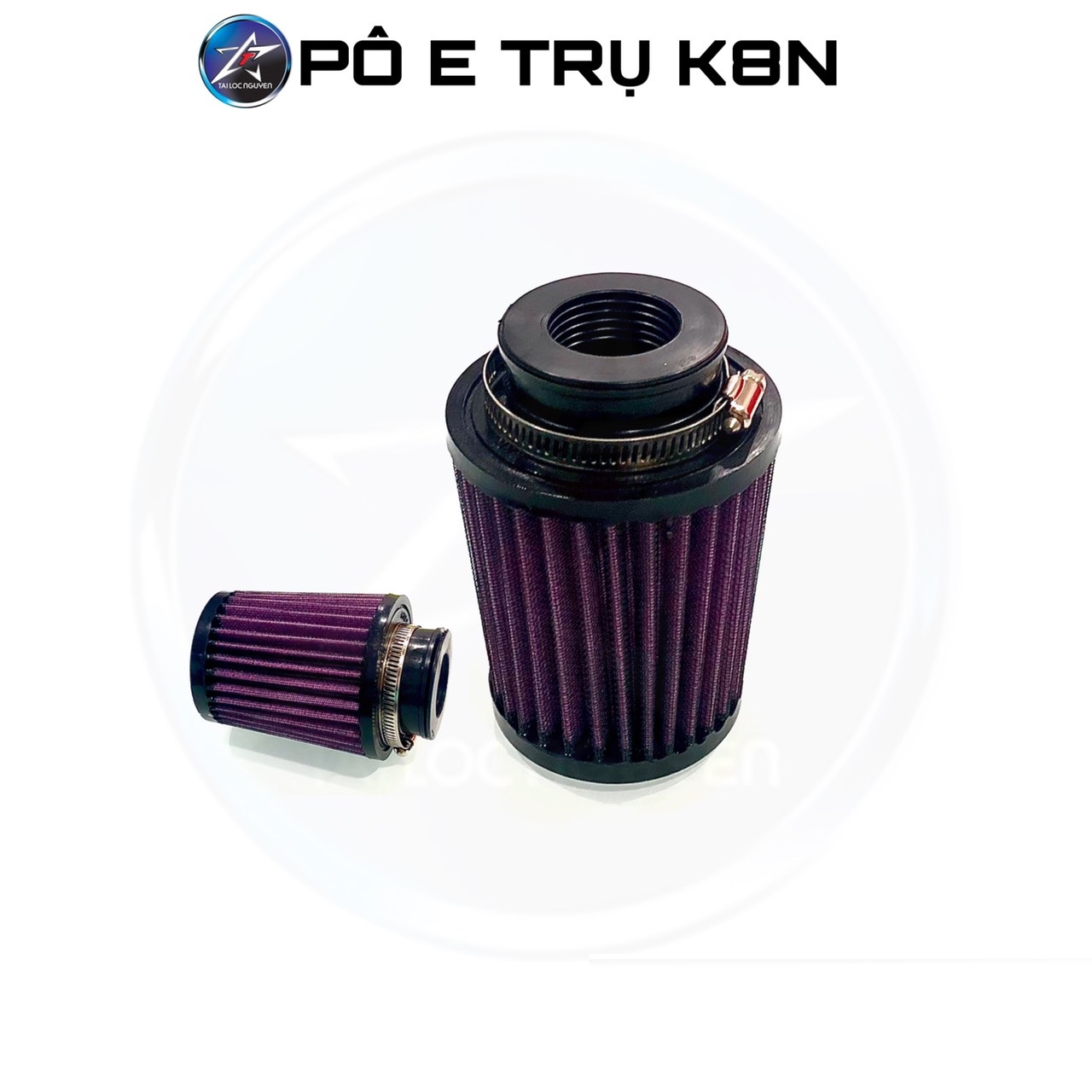 [HCM]PÔ E TRỤ K8N