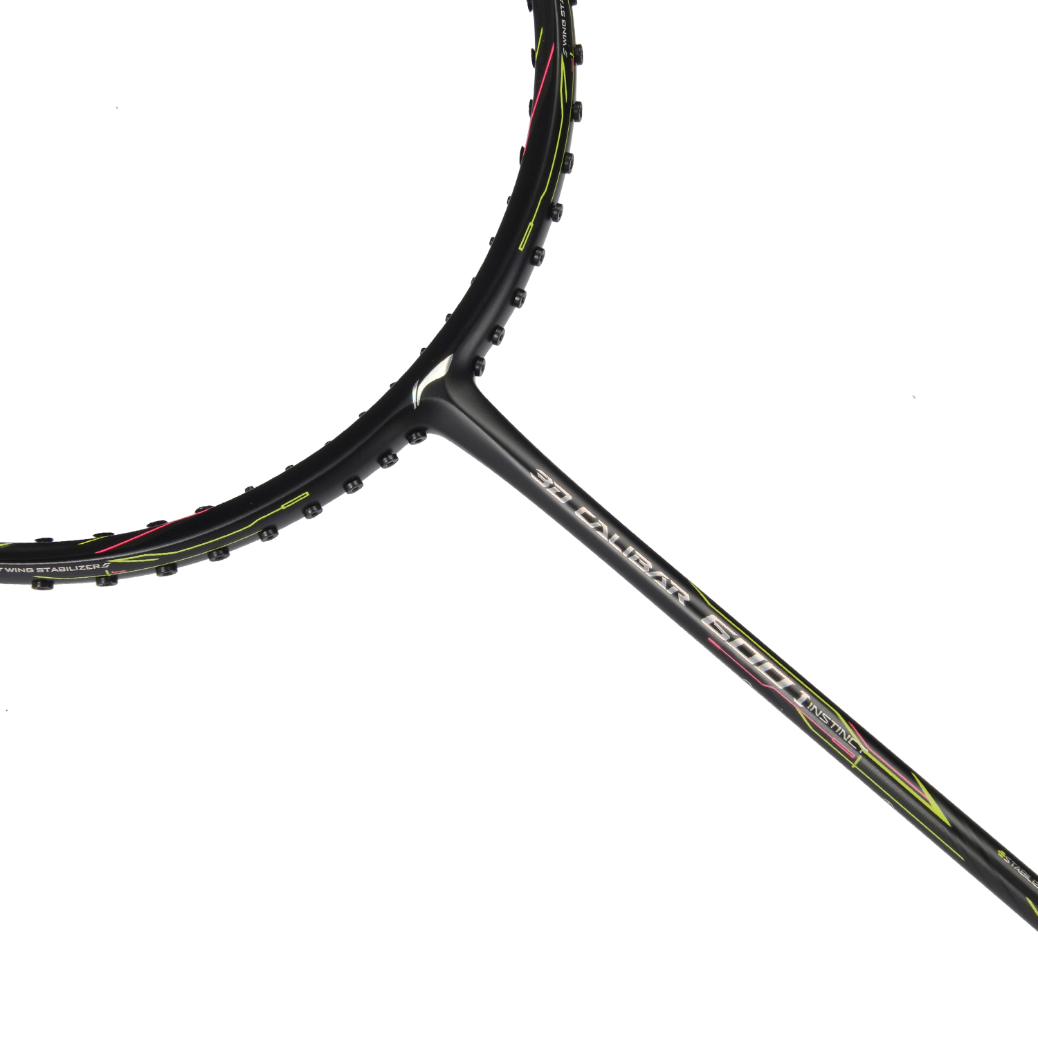 Vợt cầu lông Lining 3D Calibar 600I - 5U (Chính hãng)