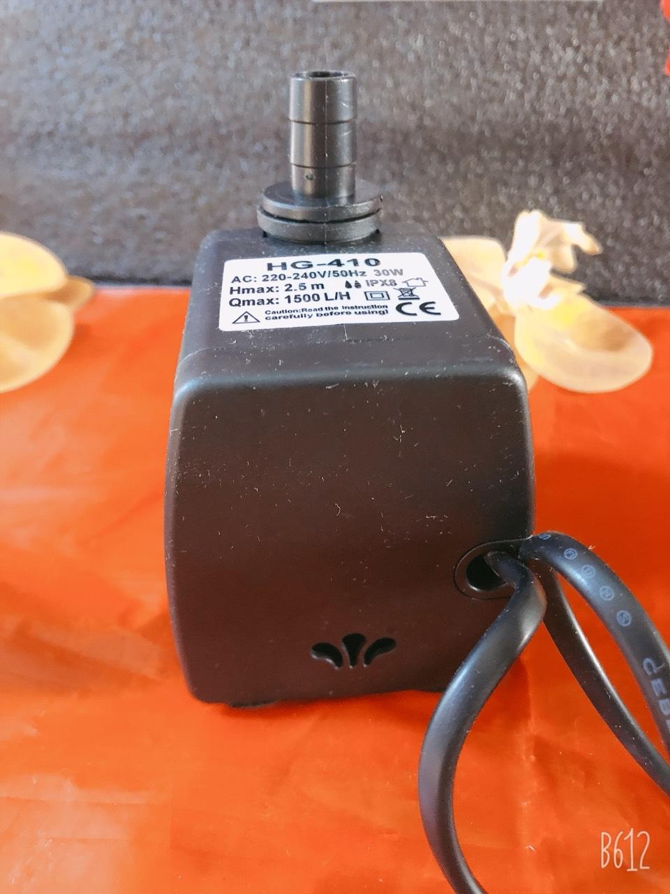 bơm quạt điều hòa 30w chất lượng cao