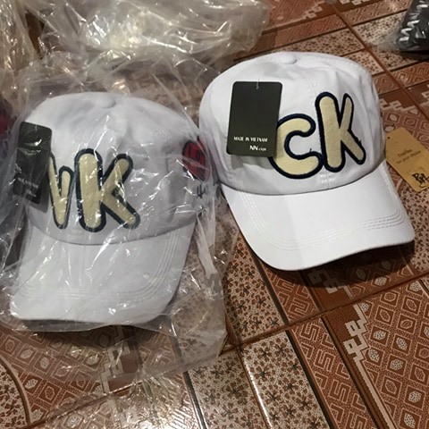 NÓN KẾT CẶP ĐÔI VK CK THỜI TRANG NAM NỮ( cặp là đặt số lượng 2)