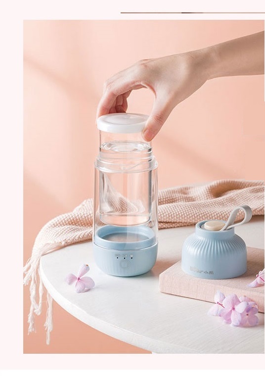 Máy làm sữa chua mini Bear