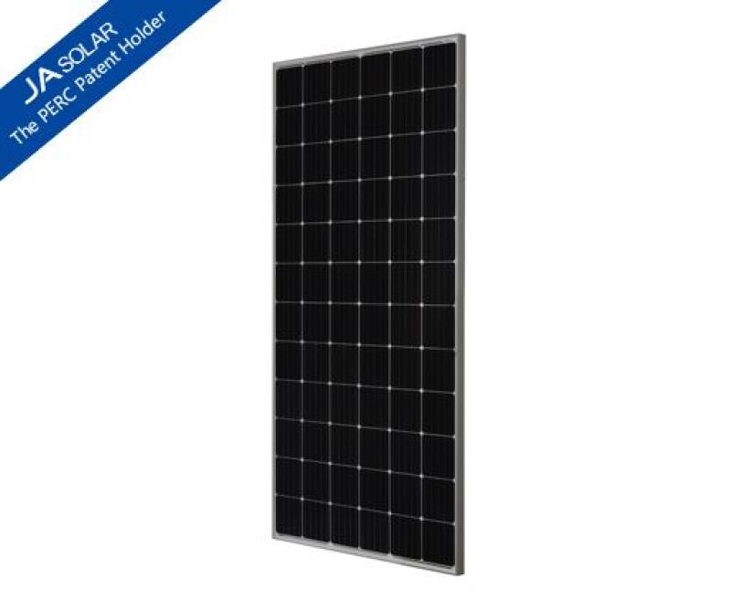 Tấm pin năng lượng mặt trời JA solar 72-Cell Mono PERC Module