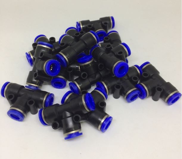 KHỚP NỐI NHANH T - 8MM