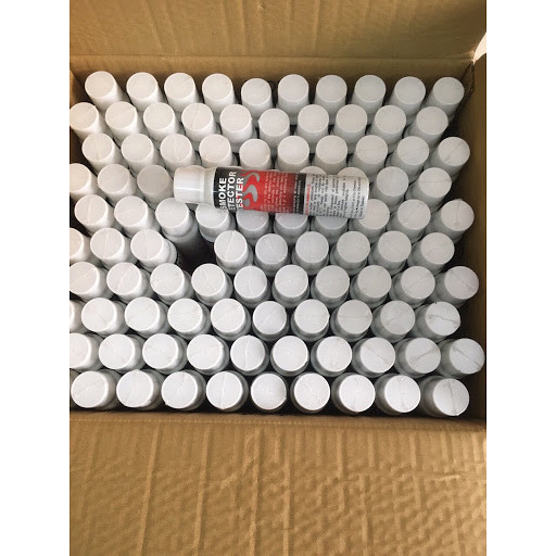 Chai xịt tạo khói Horing AH-03151 - Chai thử khói để test thử đầu báo khói
