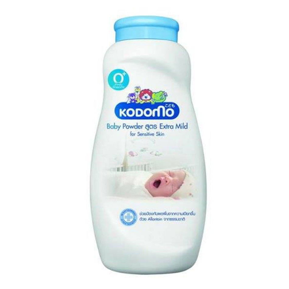 Phấn Trẻ Em Kodomo Extra Mild 350g