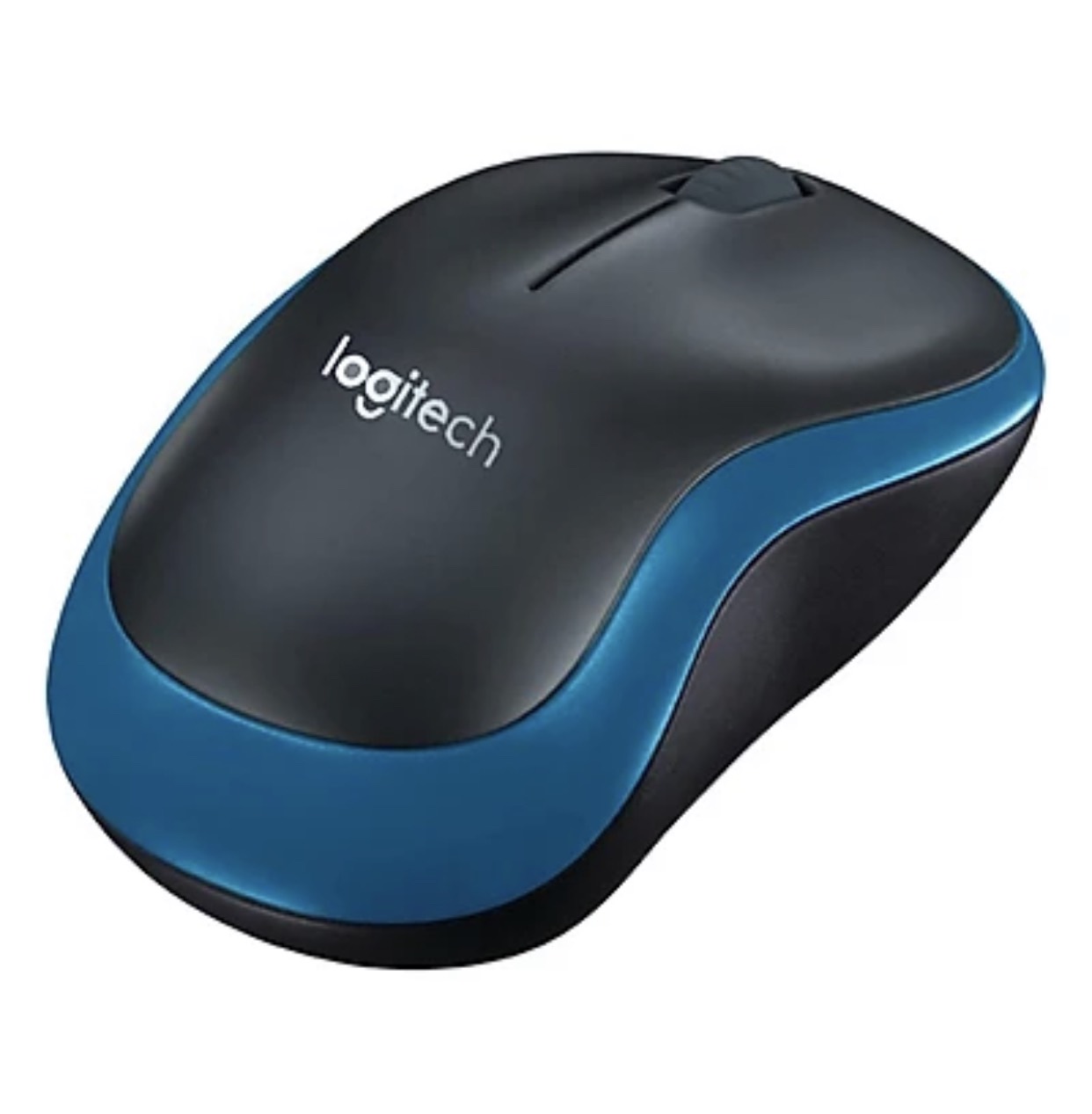 [HCM]Chuột không dây Logitech M185- Hàng chính hãng