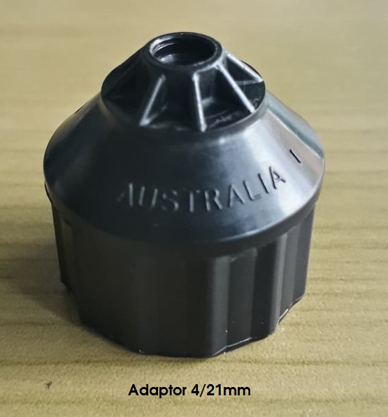 Béc tưới phun 180 độ Micro Jet (Toro Australia)