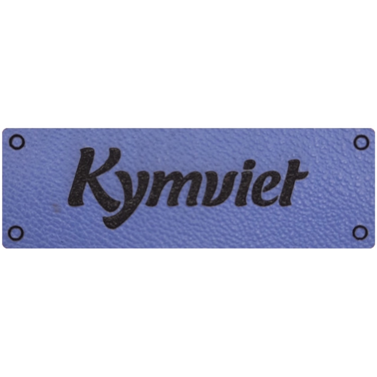 Tag Da Khắc Tên riêng Hanmade Kymviet