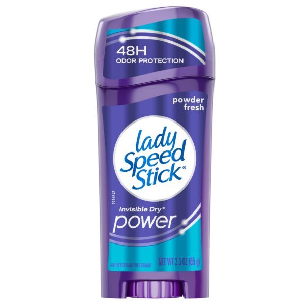 Lăn Khử Mùi Nữ Dạng Sáp Lady Speed Stick