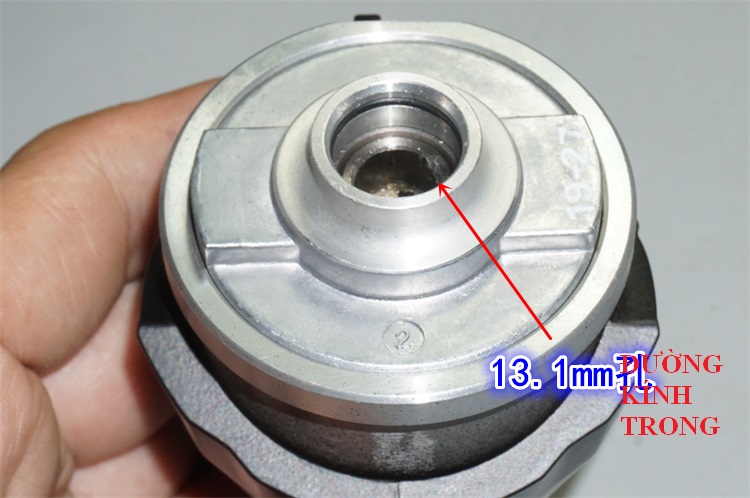 SV Cụm búa đầy đủ của máy vặn vít 12V Hilti SID 2-A