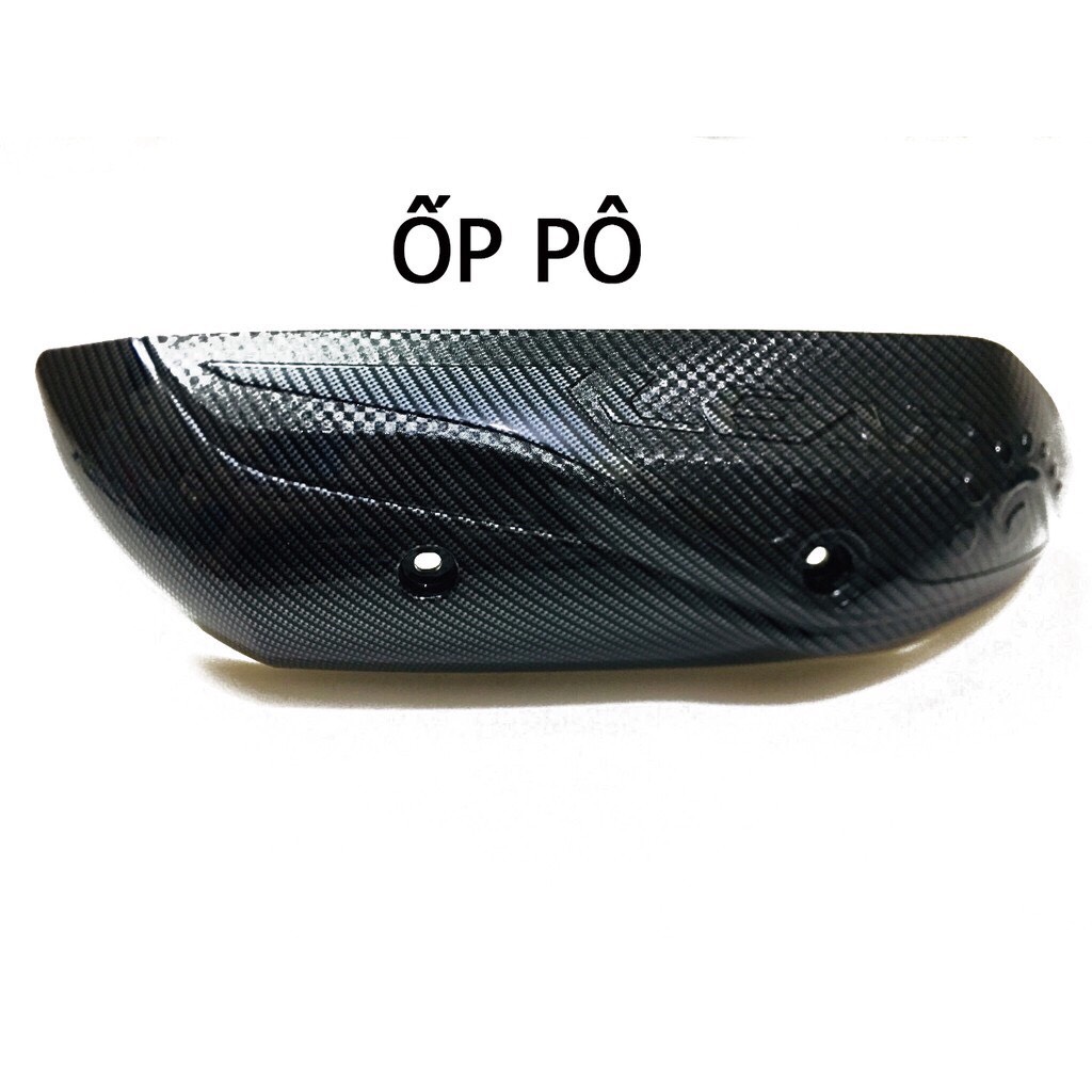 COMBO CARBON CHO XE LEAD 2017-2020  ( 5 món)