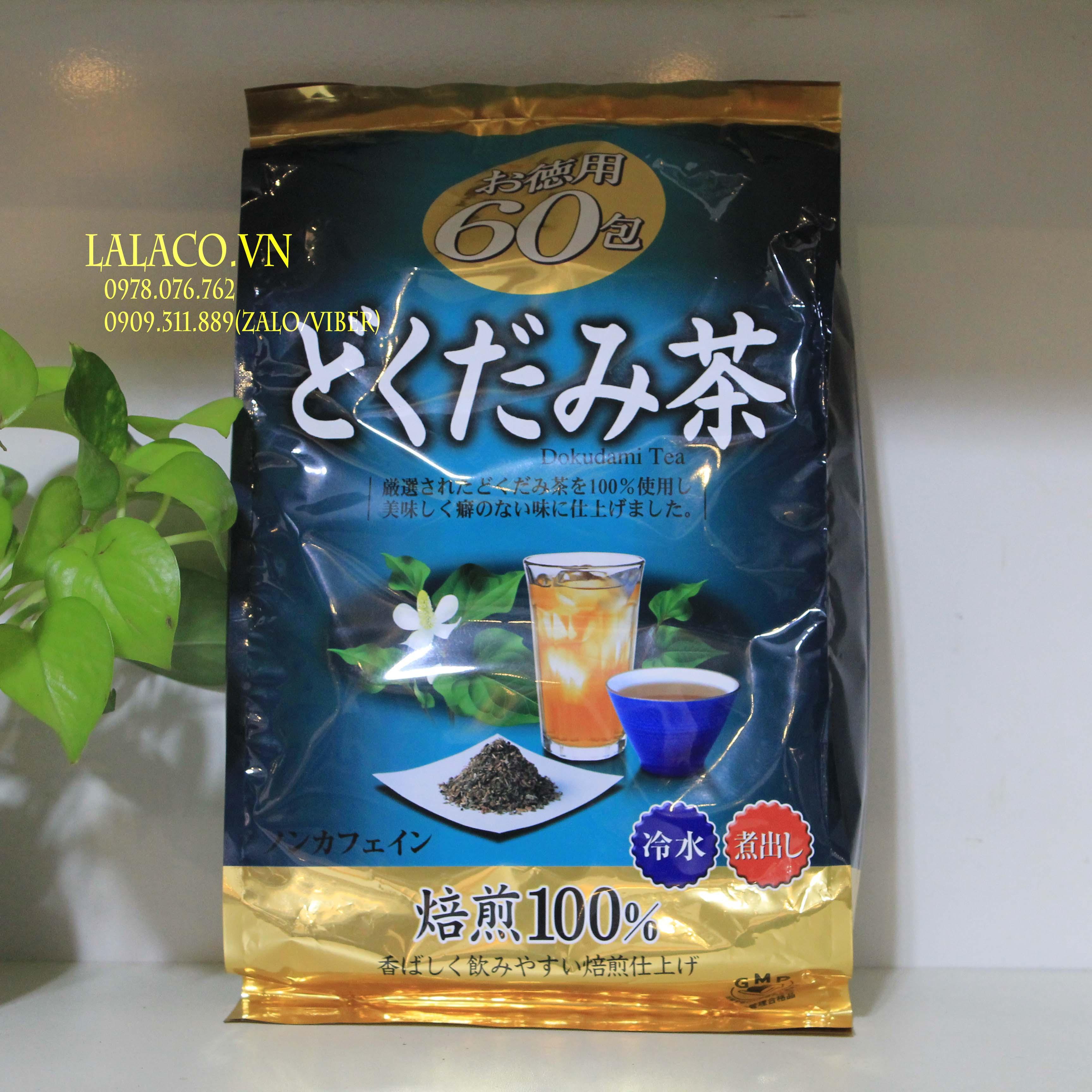Trà Diếp Cá Orihiro Dokudami Tea
