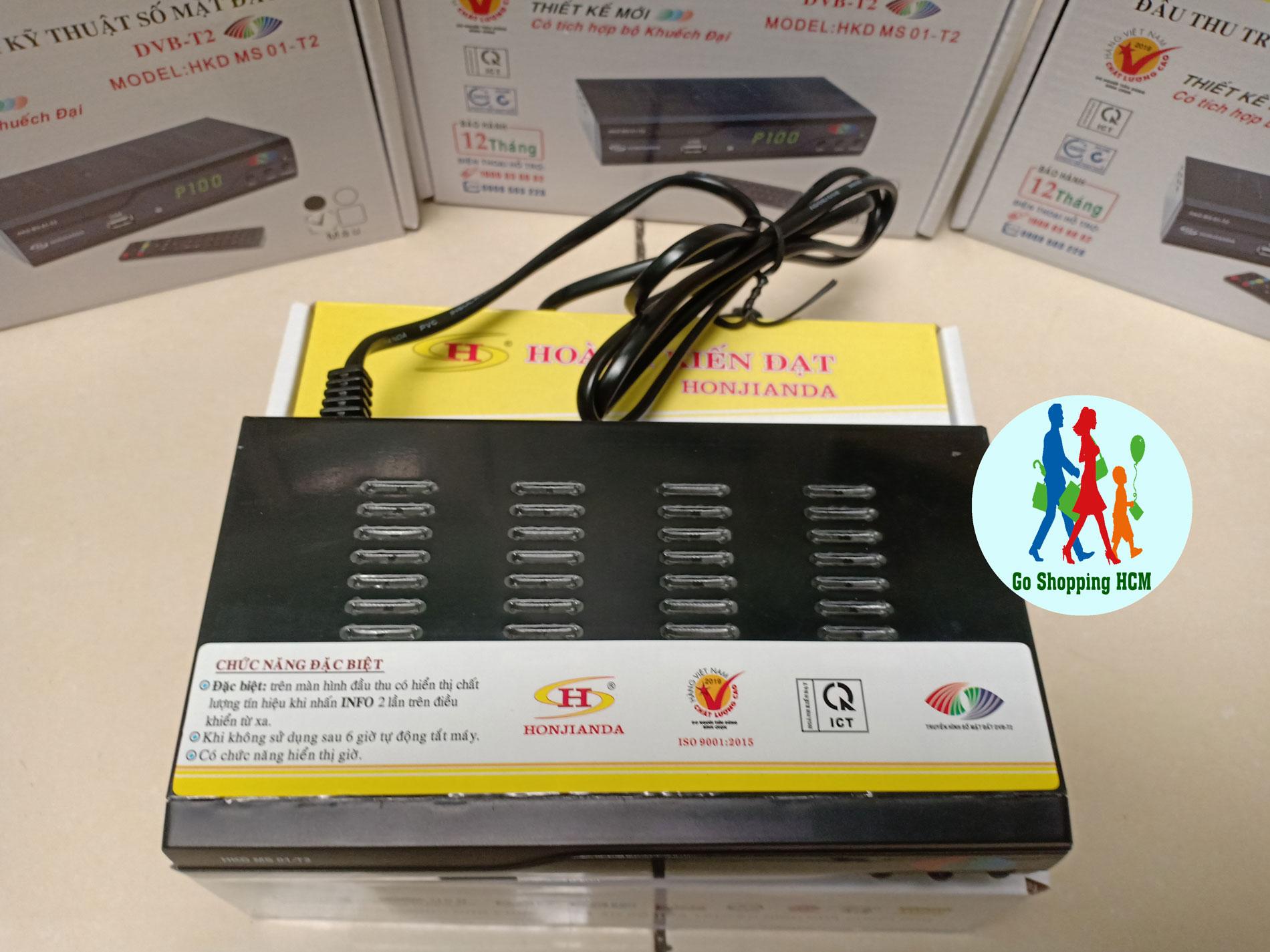 [HCM]ĐẦU THU TRUYỀN HÌNH SỐ MẶT ĐẤT HOÀN KIẾN ĐẠT (MODEL HKD MS 01-T2)