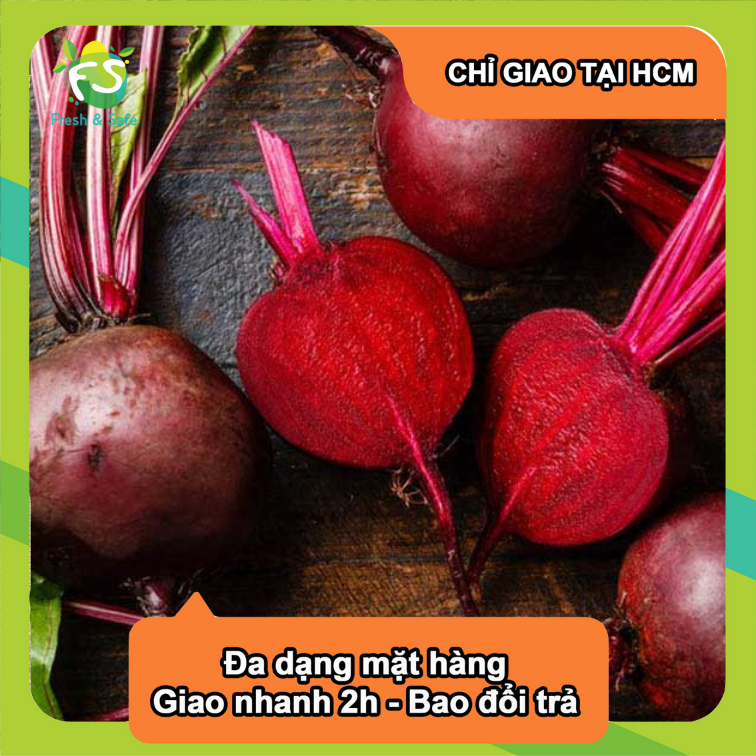 [Chỉ Giao HCM] Củ Dền - 1kg